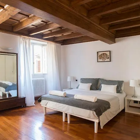 Apartment Visconti Di Modrone Palace Heart Of *