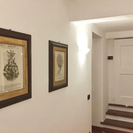 Visconti Di Modrone Palace Heart Of Apartment *